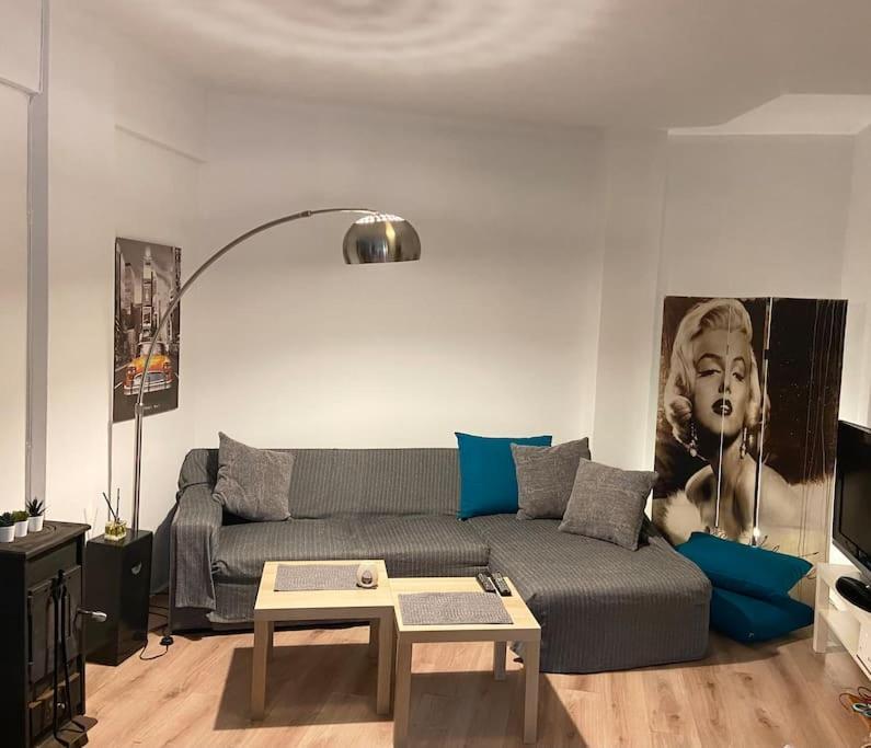 Downtown Athens Loft With Acropolis Terrace View Apartment Exterior foto
