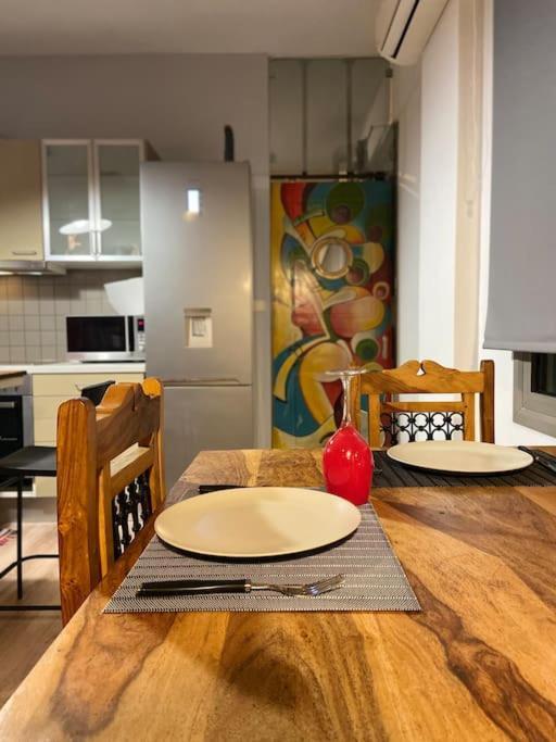 Downtown Athens Loft With Acropolis Terrace View Apartment Exterior foto