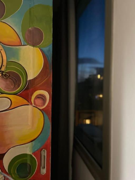 Downtown Athens Loft With Acropolis Terrace View Apartment Exterior foto