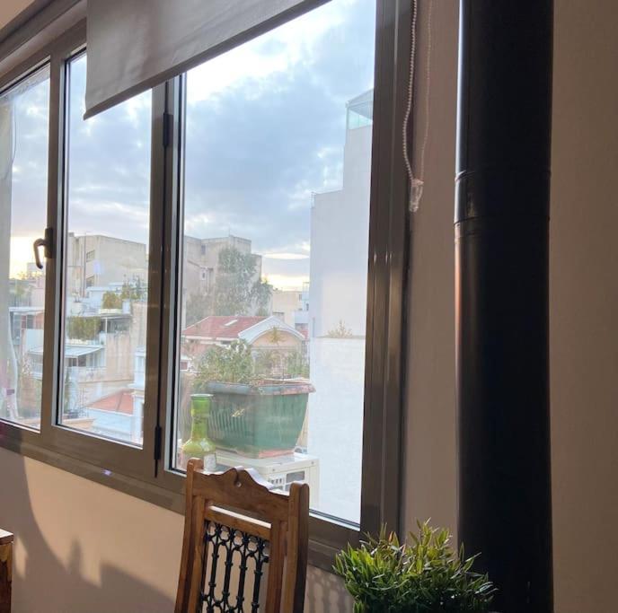 Downtown Athens Loft With Acropolis Terrace View Apartment Exterior foto